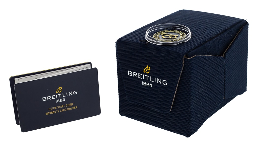 Breitling Navitimer B01 Chronograph 43 AB0138